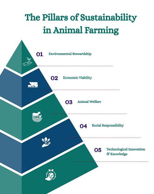 FIVE PILLARS OF PROFITABLE ANIMAL HUSBANDRY